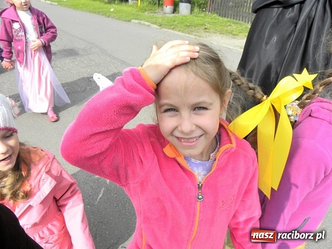 Zdjęcie w galerii na portalu naszraciborz.pl: Bajkowe Przedszkolaki z Brzezia wiadomości z regionu