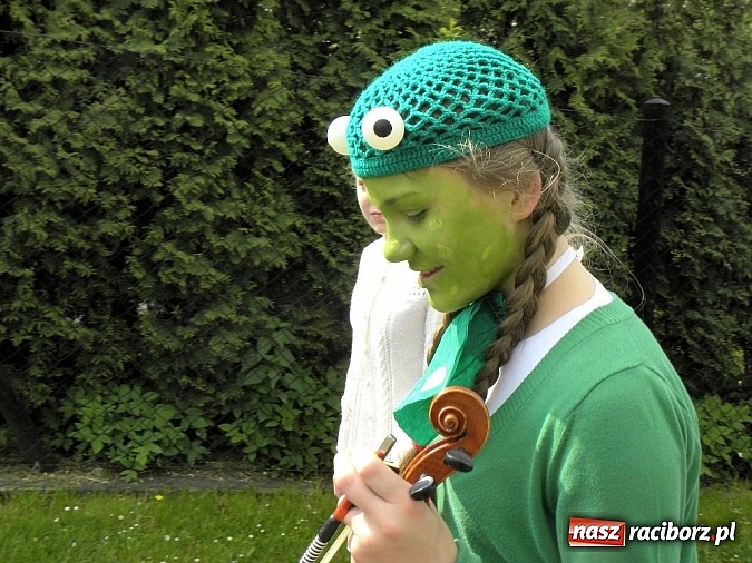 Zdjęcie w galerii na portalu naszraciborz.pl: Bajkowe Przedszkolaki z Brzezia wiadomości z regionu