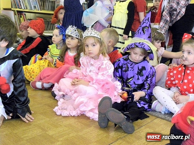 Zdjęcie w galerii na portalu naszraciborz.pl: Bajkowe Przedszkolaki z Brzezia wiadomości z regionu