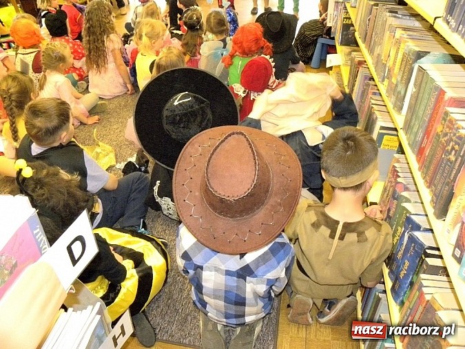 Zdjęcie w galerii na portalu naszraciborz.pl: Bajkowe Przedszkolaki z Brzezia wiadomości z regionu