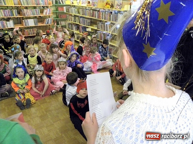 Zdjęcie w galerii na portalu naszraciborz.pl: Bajkowe Przedszkolaki z Brzezia wiadomości z regionu