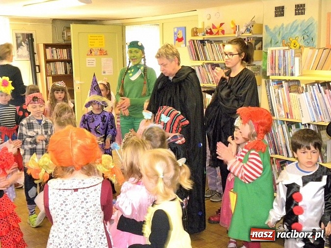 Zdjęcie w galerii na portalu naszraciborz.pl: Bajkowe Przedszkolaki z Brzezia wiadomości z regionu