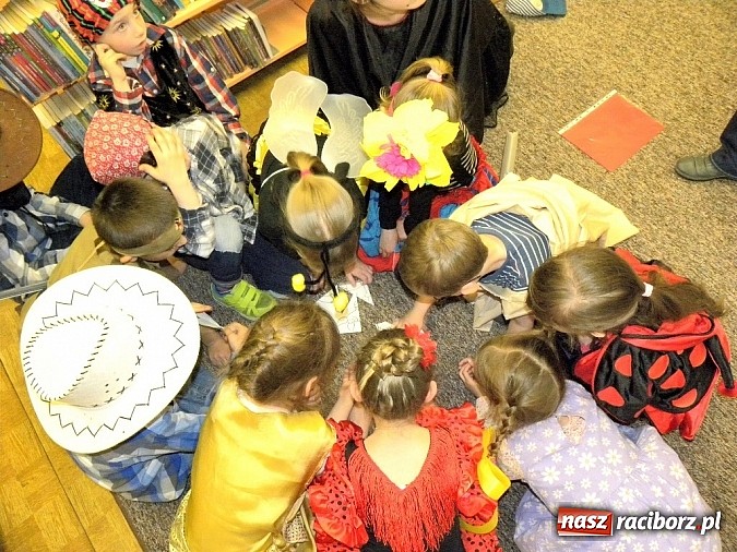Zdjęcie w galerii na portalu naszraciborz.pl: Bajkowe Przedszkolaki z Brzezia wiadomości z regionu