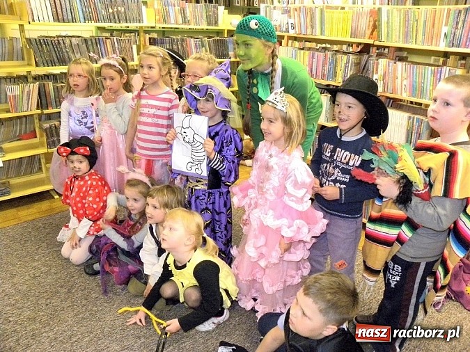 Zdjęcie w galerii na portalu naszraciborz.pl: Bajkowe Przedszkolaki z Brzezia wiadomości z regionu