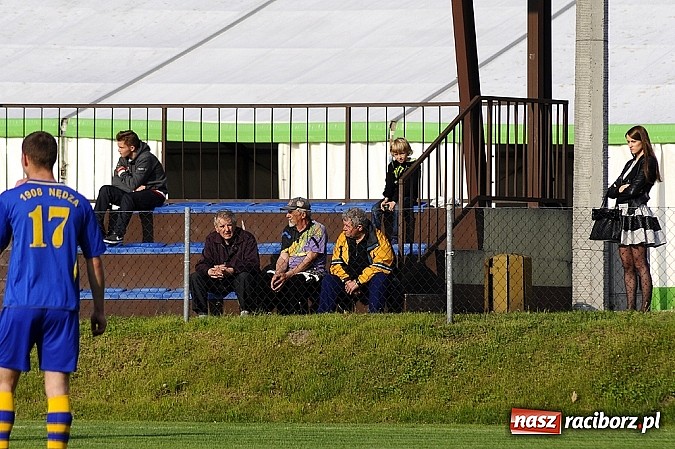 Zdjęcie w galerii na portalu naszraciborz.pl: Klasa okręgowa: Artur Potaczek katem Czyżowic wiadomości z regionu