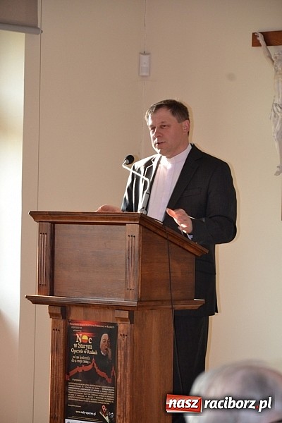 Zdjęcie w galerii na portalu naszraciborz.pl: Szlachta na pierwszy ogień! Ruszyła Noc w Starym Opactwie wiadomości z regionu