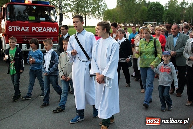 Zdjęcie w galerii na portalu naszraciborz.pl: Wojnowickie spotkanie ze świętym Janem Pawłem II wiadomości z regionu