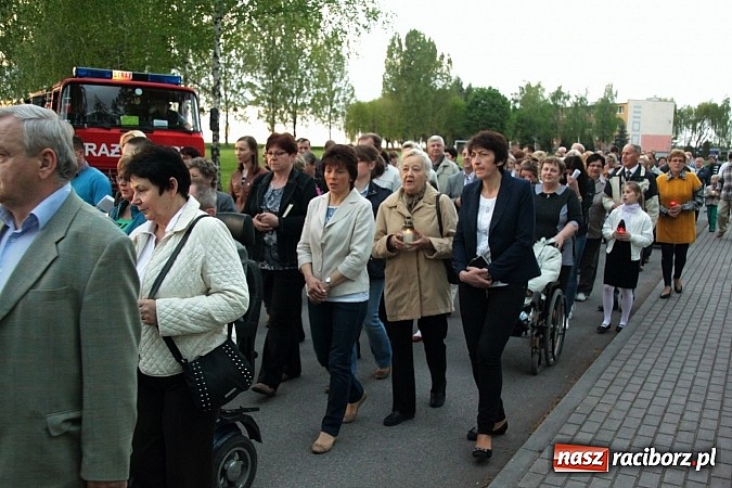Zdjęcie w galerii na portalu naszraciborz.pl: Wojnowickie spotkanie ze świętym Janem Pawłem II wiadomości z regionu