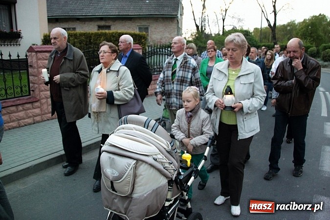Zdjęcie w galerii na portalu naszraciborz.pl: Wojnowickie spotkanie ze świętym Janem Pawłem II wiadomości z regionu