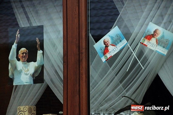 Zdjęcie w galerii na portalu naszraciborz.pl: Wojnowickie spotkanie ze świętym Janem Pawłem II wiadomości z regionu