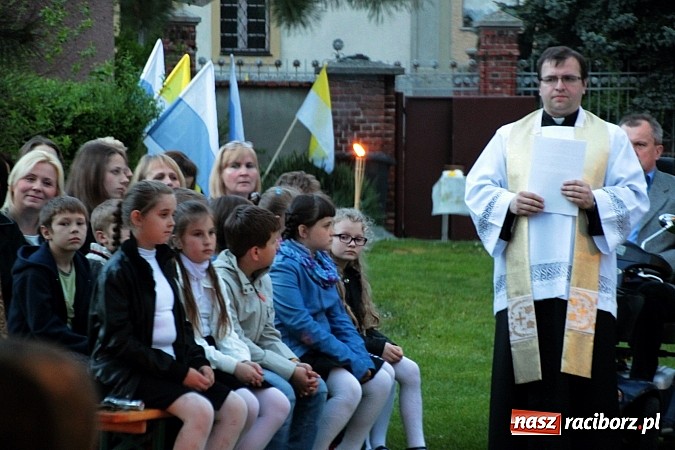 Zdjęcie w galerii na portalu naszraciborz.pl: Wojnowickie spotkanie ze świętym Janem Pawłem II wiadomości z regionu