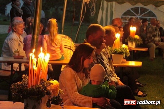 Zdjęcie w galerii na portalu naszraciborz.pl: Wojnowickie spotkanie ze świętym Janem Pawłem II wiadomości z regionu