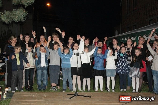 Zdjęcie w galerii na portalu naszraciborz.pl: Wojnowickie spotkanie ze świętym Janem Pawłem II wiadomości z regionu