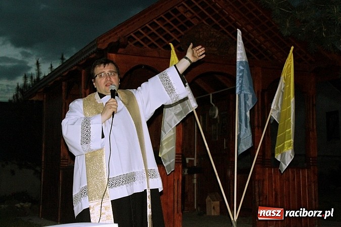 Zdjęcie w galerii na portalu naszraciborz.pl: Wojnowickie spotkanie ze świętym Janem Pawłem II wiadomości z regionu