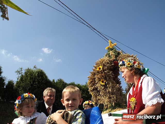 Zdjęcie w galerii na portalu naszraciborz.pl: Lamborghini na dożynkach wiadomości z regionu