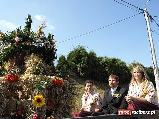 Zdjęcie w galerii na portalu naszraciborz.pl: Lamborghini na dożynkach wiadomości z regionu