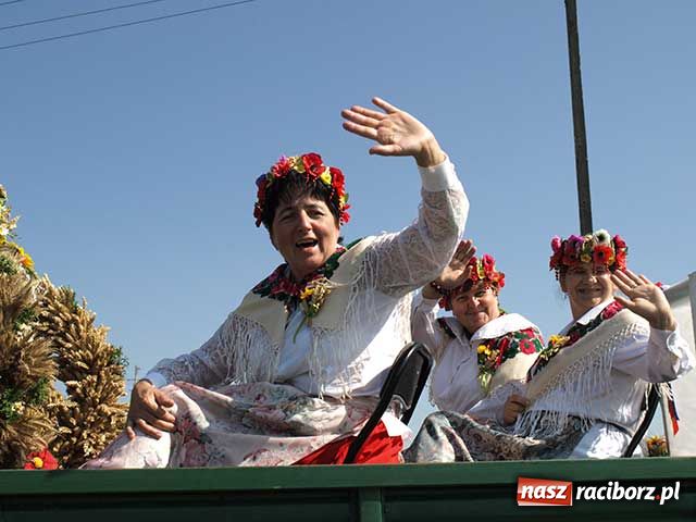 Zdjęcie w galerii na portalu naszraciborz.pl: Lamborghini na dożynkach wiadomości z regionu