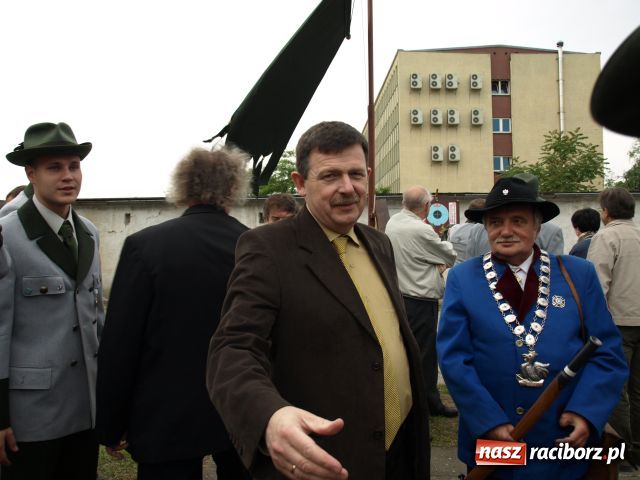 Zdjęcie w galerii na portalu naszraciborz.pl: Dwa pudła prezydenta wiadomości z regionu