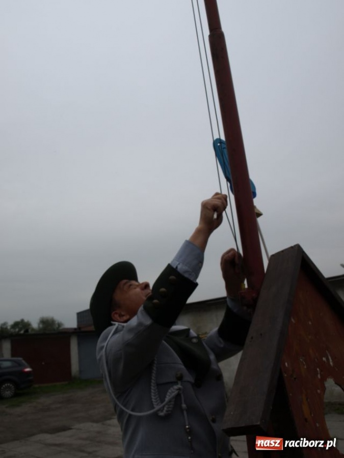 Zdjęcie w galerii na portalu naszraciborz.pl: Dwa pudła prezydenta wiadomości z regionu