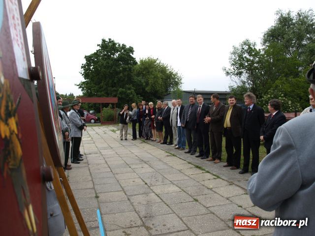 Zdjęcie w galerii na portalu naszraciborz.pl: Dwa pudła prezydenta wiadomości z regionu