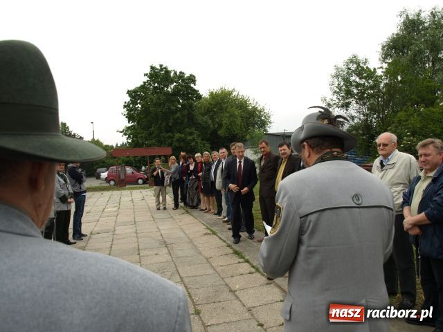 Zdjęcie w galerii na portalu naszraciborz.pl: Dwa pudła prezydenta wiadomości z regionu