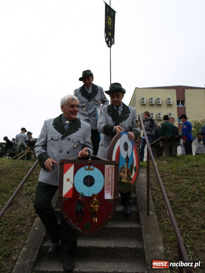 Zdjęcie w galerii na portalu naszraciborz.pl: Dwa pudła prezydenta wiadomości z regionu