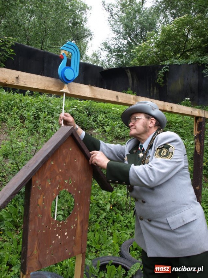 Zdjęcie w galerii na portalu naszraciborz.pl: Dwa pudła prezydenta wiadomości z regionu