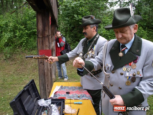Zdjęcie w galerii na portalu naszraciborz.pl: Dwa pudła prezydenta wiadomości z regionu