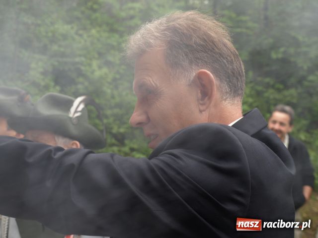 Zdjęcie w galerii na portalu naszraciborz.pl: Dwa pudła prezydenta wiadomości z regionu