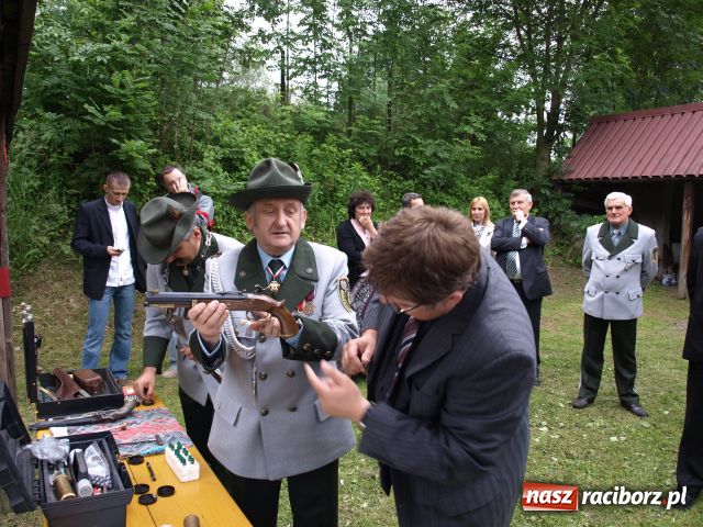 Zdjęcie w galerii na portalu naszraciborz.pl: Dwa pudła prezydenta wiadomości z regionu