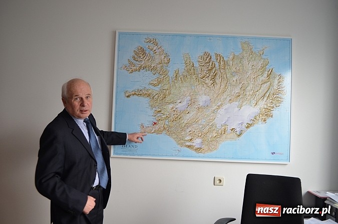 Zdjęcie w galerii na portalu naszraciborz.pl: Z Ostroga na Islandię w ramach Comeniusa wiadomości z regionu