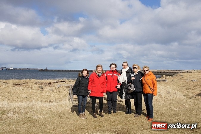 Zdjęcie w galerii na portalu naszraciborz.pl: Z Ostroga na Islandię w ramach Comeniusa wiadomości z regionu