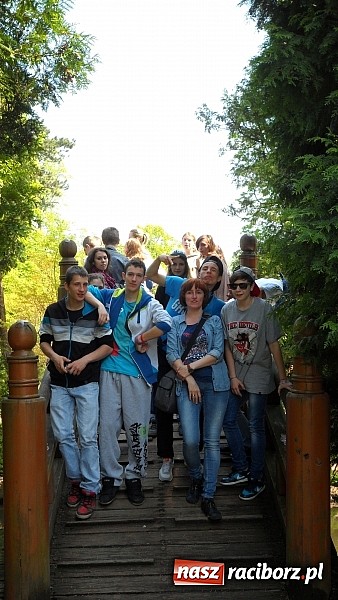 Zdjęcie w galerii na portalu naszraciborz.pl: Uczniowie ZSS z wizytą we Wrocławiu wiadomości z regionu