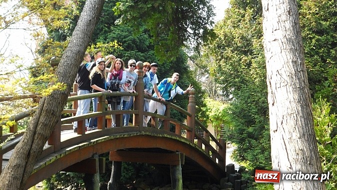 Zdjęcie w galerii na portalu naszraciborz.pl: Uczniowie ZSS z wizytą we Wrocławiu wiadomości z regionu