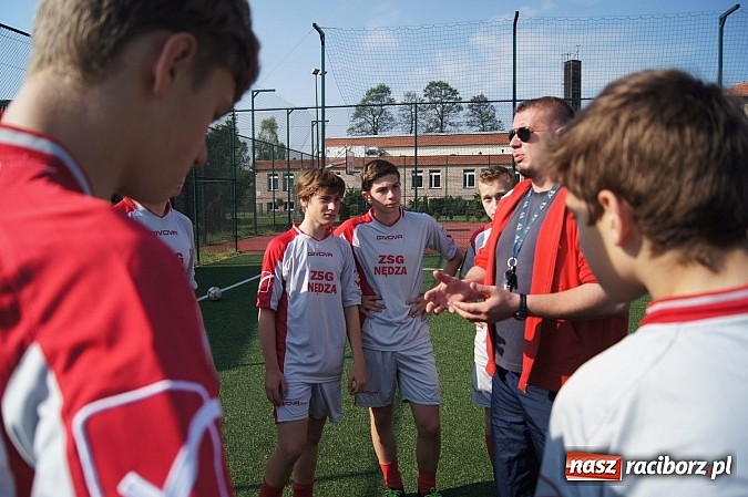 Zdjęcie w galerii na portalu naszraciborz.pl: Zaangażowanie i pasja na Coca-Cola Cup w Nędzy  wiadomości z regionu