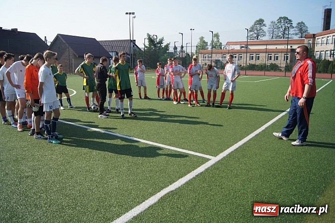 Zdjęcie w galerii na portalu naszraciborz.pl: Zaangażowanie i pasja na Coca-Cola Cup w Nędzy  wiadomości z regionu