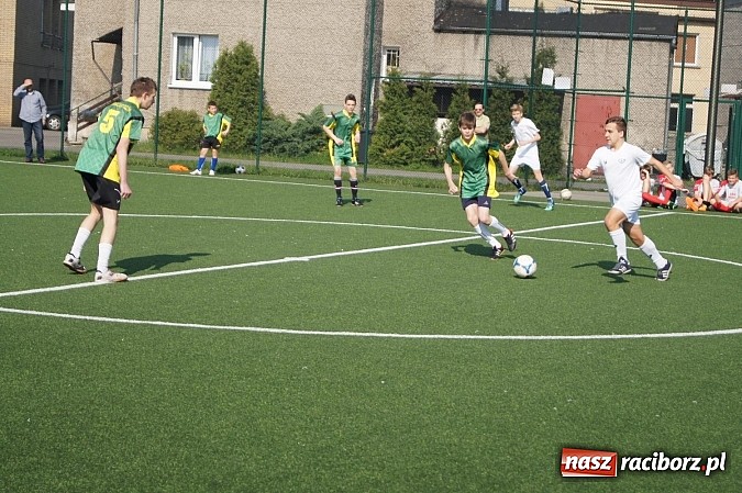 Zdjęcie w galerii na portalu naszraciborz.pl: Zaangażowanie i pasja na Coca-Cola Cup w Nędzy  wiadomości z regionu