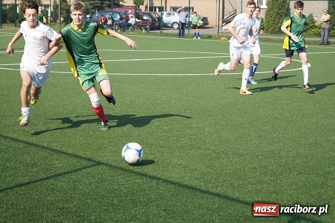 Zdjęcie w galerii na portalu naszraciborz.pl: Zaangażowanie i pasja na Coca-Cola Cup w Nędzy  wiadomości z regionu