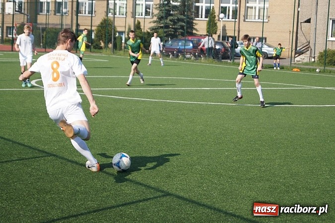 Zdjęcie w galerii na portalu naszraciborz.pl: Zaangażowanie i pasja na Coca-Cola Cup w Nędzy  wiadomości z regionu