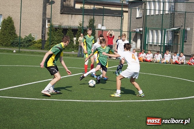 Zdjęcie w galerii na portalu naszraciborz.pl: Zaangażowanie i pasja na Coca-Cola Cup w Nędzy  wiadomości z regionu