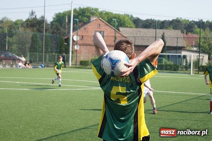 Zdjęcie w galerii na portalu naszraciborz.pl: Zaangażowanie i pasja na Coca-Cola Cup w Nędzy  wiadomości z regionu