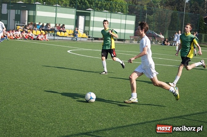 Zdjęcie w galerii na portalu naszraciborz.pl: Zaangażowanie i pasja na Coca-Cola Cup w Nędzy  wiadomości z regionu