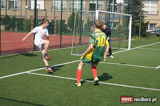 Zdjęcie w galerii na portalu naszraciborz.pl: Zaangażowanie i pasja na Coca-Cola Cup w Nędzy  wiadomości z regionu