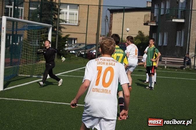 Zdjęcie w galerii na portalu naszraciborz.pl: Zaangażowanie i pasja na Coca-Cola Cup w Nędzy  wiadomości z regionu