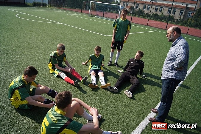 Zdjęcie w galerii na portalu naszraciborz.pl: Zaangażowanie i pasja na Coca-Cola Cup w Nędzy  wiadomości z regionu
