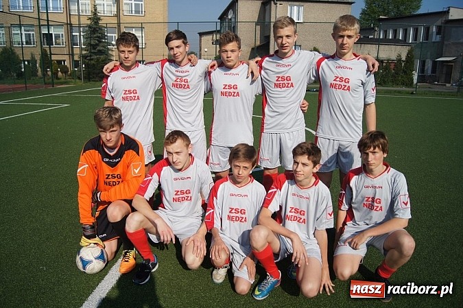 Zdjęcie w galerii na portalu naszraciborz.pl: Zaangażowanie i pasja na Coca-Cola Cup w Nędzy  wiadomości z regionu