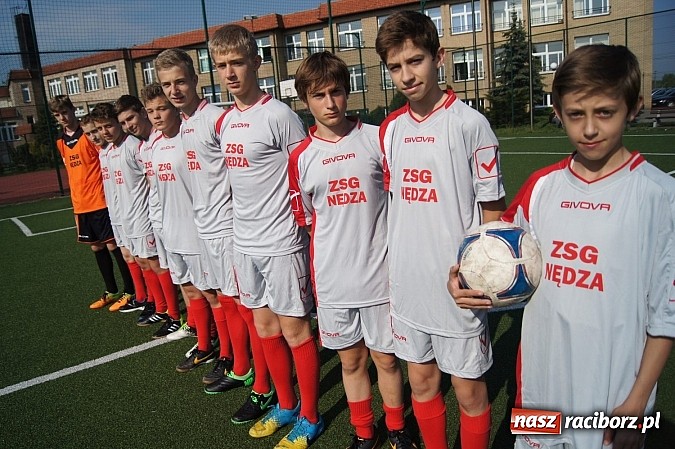 Zdjęcie w galerii na portalu naszraciborz.pl: Zaangażowanie i pasja na Coca-Cola Cup w Nędzy  wiadomości z regionu