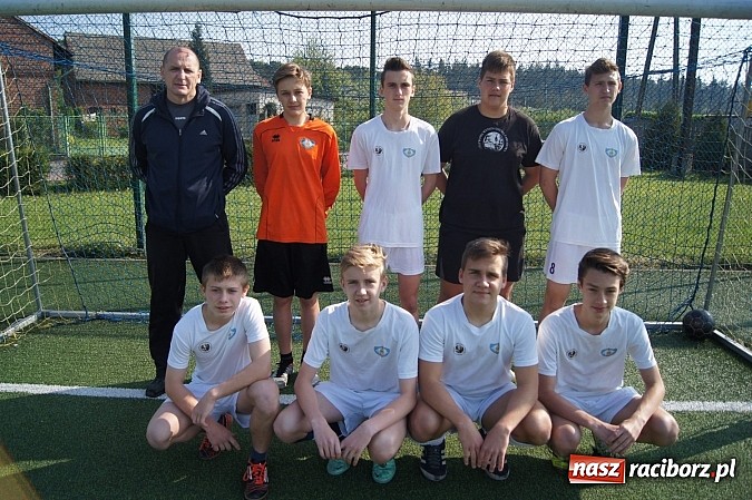 Zdjęcie w galerii na portalu naszraciborz.pl: Zaangażowanie i pasja na Coca-Cola Cup w Nędzy  wiadomości z regionu