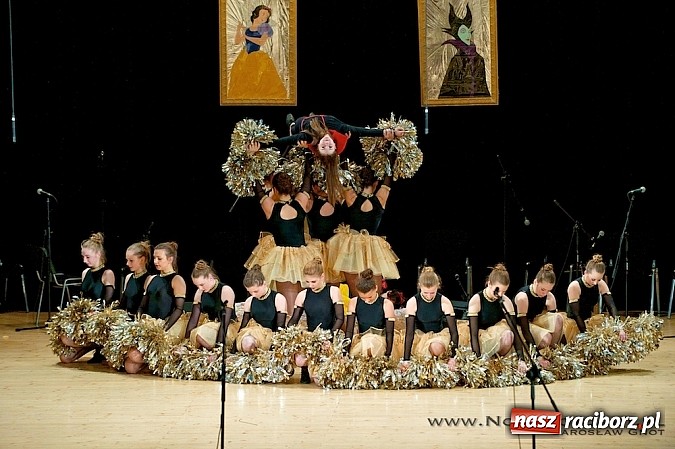 Zdjęcie w galerii na portalu naszraciborz.pl: Sukcesy zespołów tanecznych Stowarzyszenia Źródło na Gali Tanecznej  wiadomości z regionu