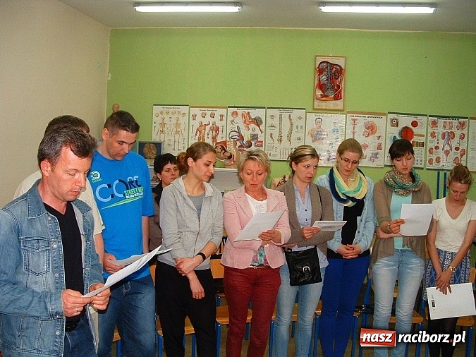 Zdjęcie w galerii na portalu naszraciborz.pl: Raciborski Medyk oddał hołd wielkiemu rodakowi wiadomości z regionu